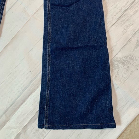 Joe’s Jeans Bootcut Overalls. Size 28. - Picture 6 of 12